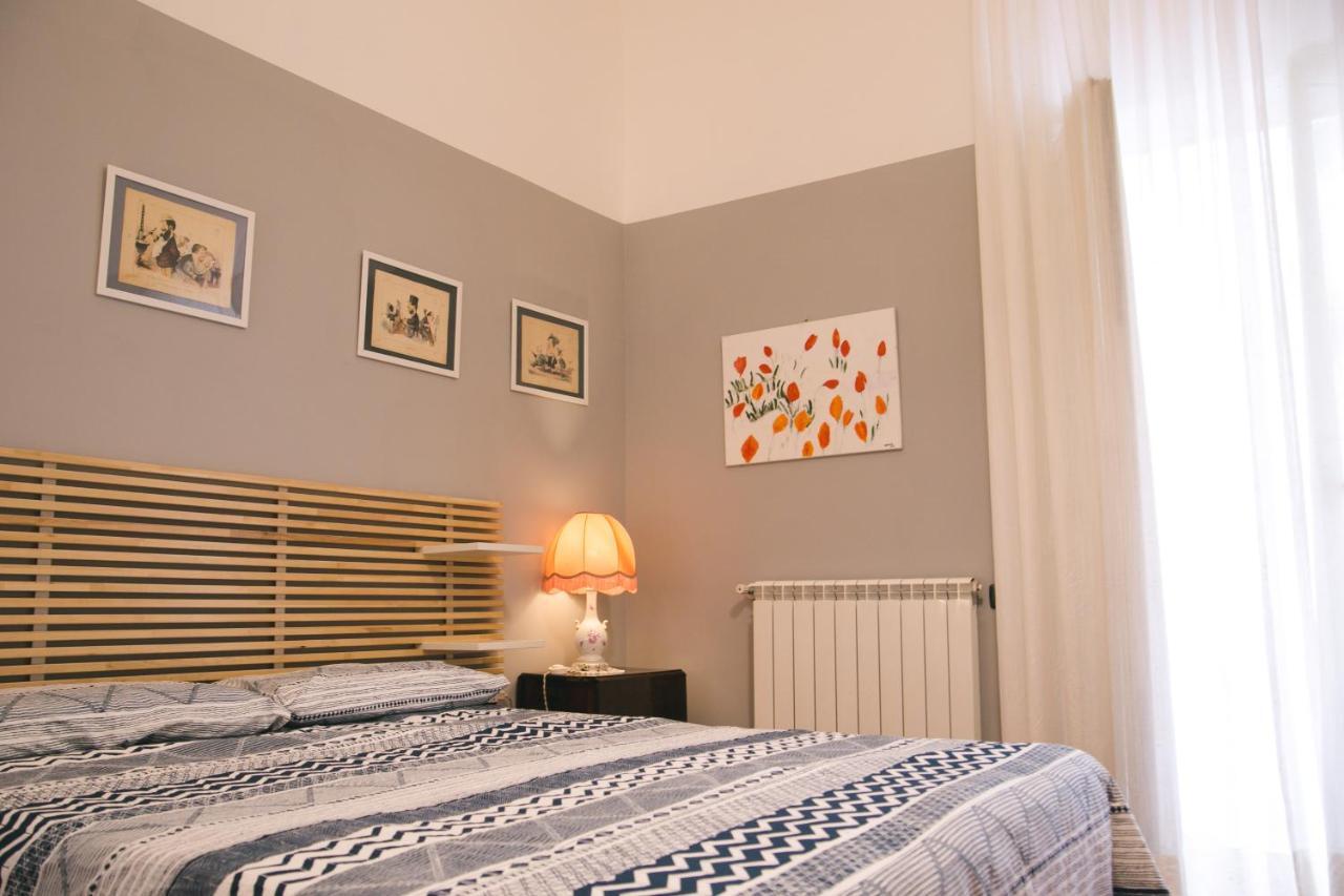Апартаменти La Casa Del Nespolo, 2 Terrazzi E 2 Bagni In Centro Неаполь Екстер'єр фото